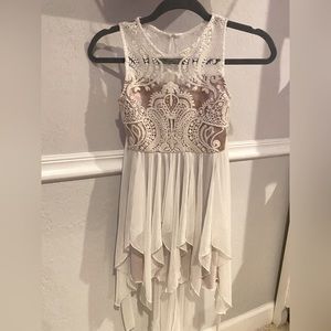 Tween Diva dress, USED
